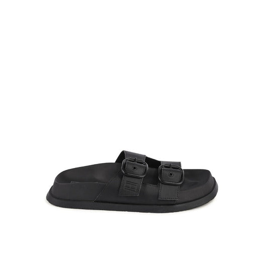 Tommy Hilfiger - Tommy Hilfiger Damen Sandale Schwarz EN0EN021360GJ