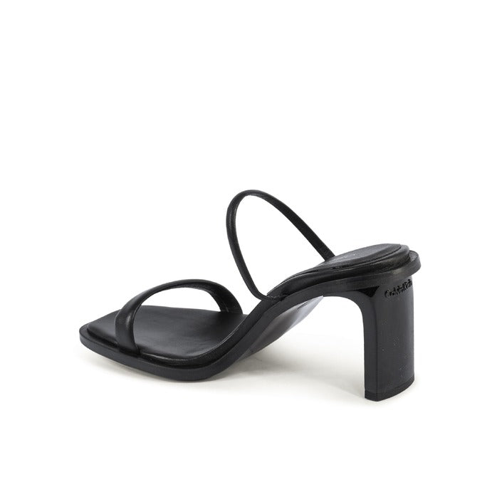 Calvin Klein - Calvin Klein Damen Sandale Schwarz HW0HW01992BEH