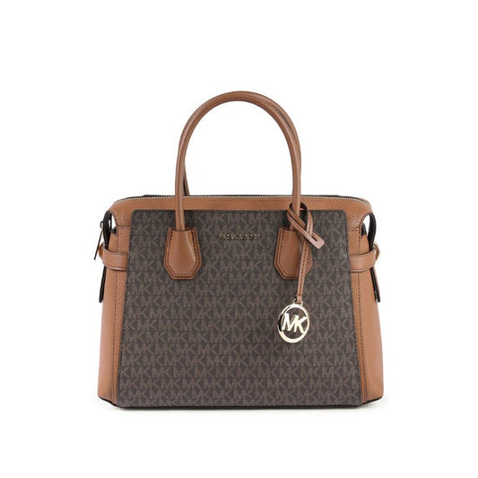 Michael Kors - Michael Kors Damen Handtaschen 35F2GM9S8B_BROWN