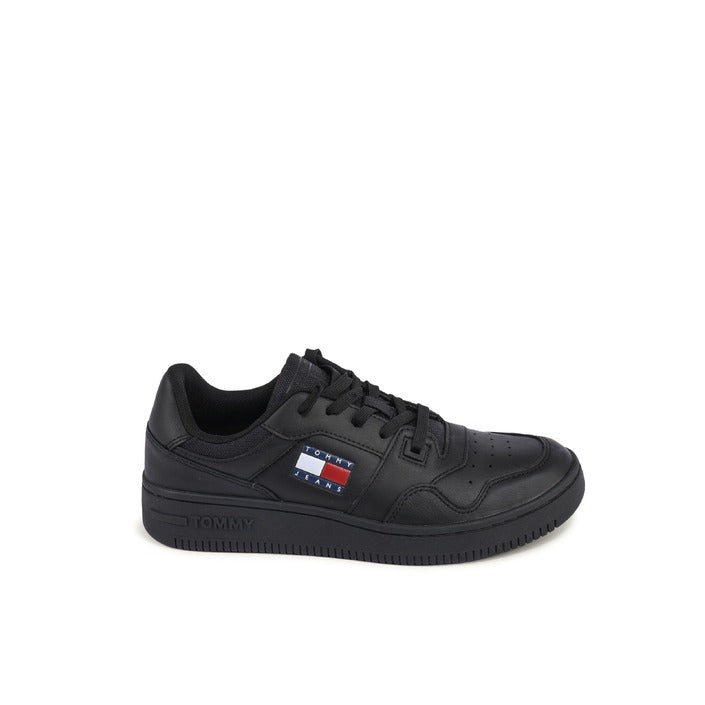 Tommy Hilfiger - Tommy Hilfiger Damen Sneaker Schwarz EN0EN02434BDS
