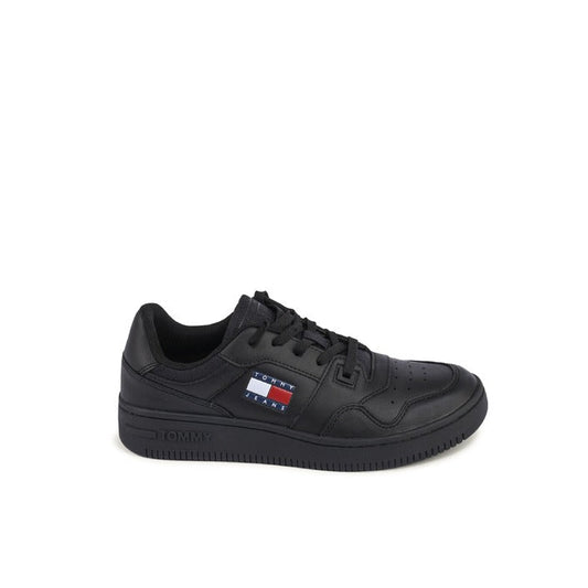 Tommy Hilfiger - Tommy Hilfiger Damen Sneaker Schwarz EN0EN02434BDS