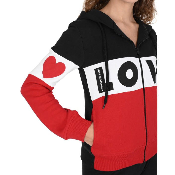 Love Moschino - Love Moschino Damenjacke W 3 374 01 M 4068 4072 MULTI