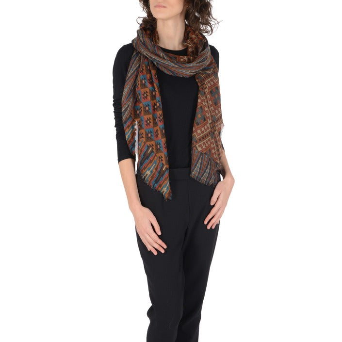Missoni - Missoni Frau Stola Bunt SA73KMU57760001