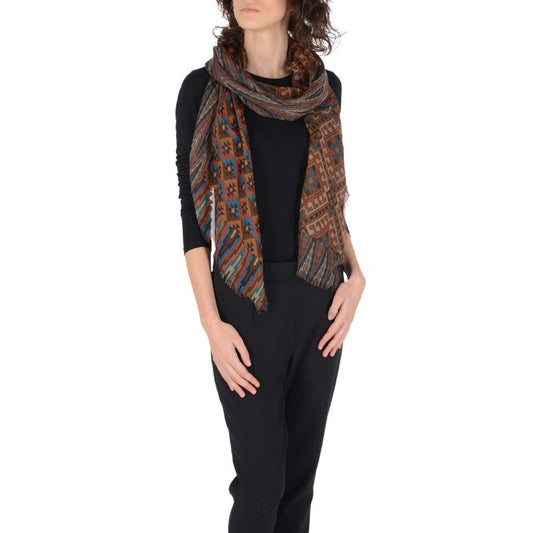 Missoni - Missoni Frau Stola Bunt SA73KMU57760001