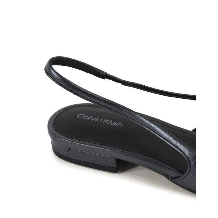 Calvin Klein - Calvin Klein Damen Freizeitschuhe Schwarz HW0HW02120BEH