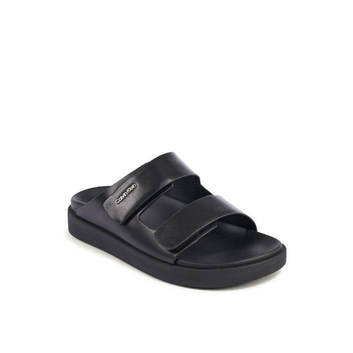 Calvin Klein - Calvin Klein Damen Sandale Schwarz HW0HW01954BEH