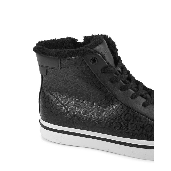 Calvin Klein - Calvin Klein Damen Sneakers SCHWARZ HW0HW016750GK