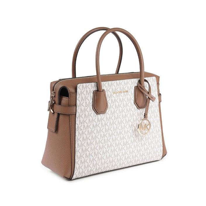 Michael Kors - Michael Kors Damen Handtaschen 35F2GM9S8B_VANILLA