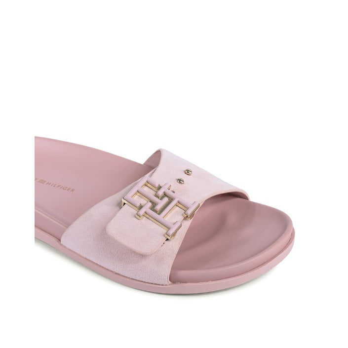 Tommy Hilfiger - Tommy Hilfiger Damen Sandale Pink FW0FW07935TJQ
