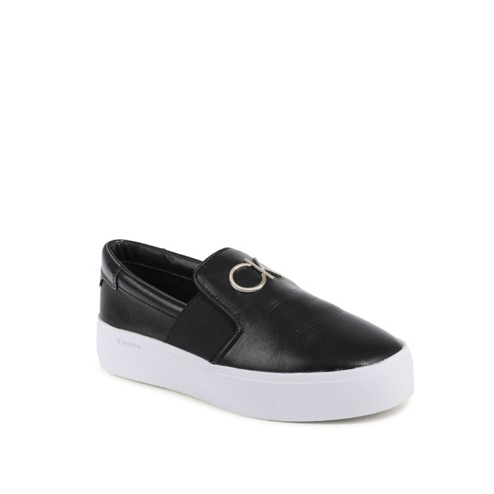 Calvin Klein - Calvin Klein Damen Sneaker Schwarz HW0HW01421BEH