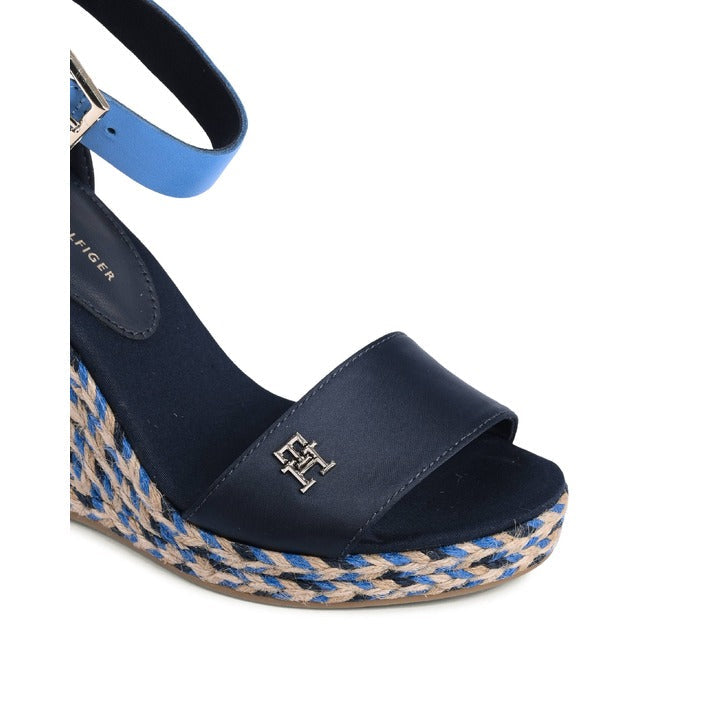 Tommy Hilfiger - Tommy Hilfiger Damen Wedge Blau FW0FW079140G3