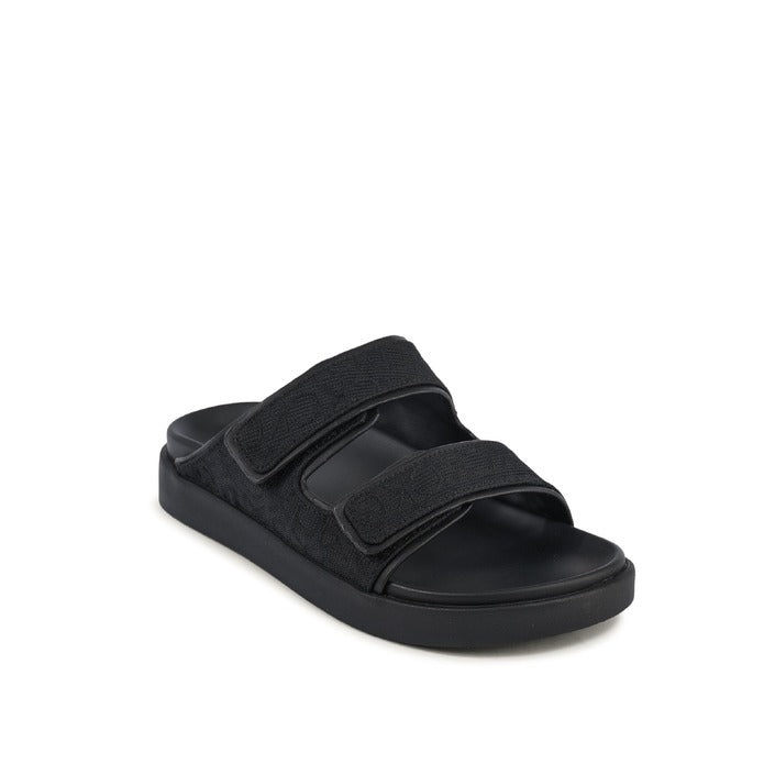 Calvin Klein - Calvin Klein Damen Sandale Schwarz HW0HW01955BEH