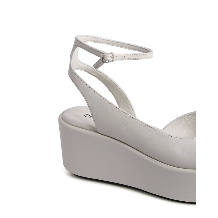 Calvin Klein - Calvin Klein Damen Wedge Beige HW0HW01950ACG
