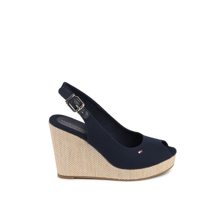Tommy Hilfiger - Tommy Hilfiger Damen Wedge Blau FW0FW04789DW6