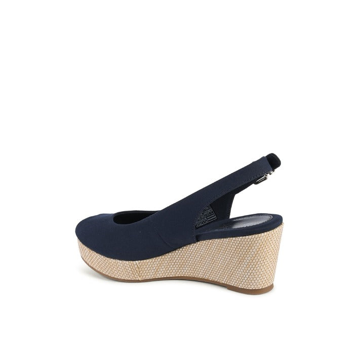 Tommy Hilfiger - Tommy Hilfiger Damen Wedge Blau FW0FW04788DW6