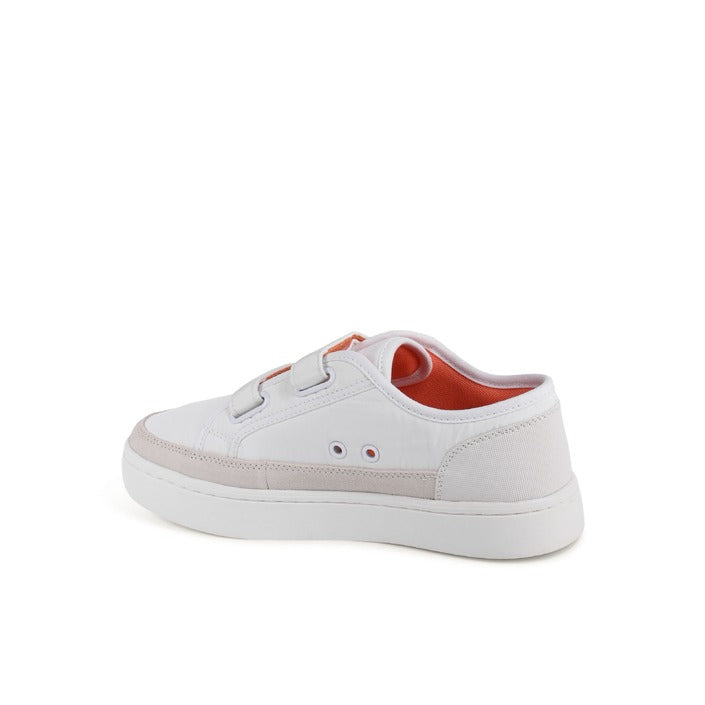 Calvin Klein - Calvin Klein Damen Sneaker Weiß YW0YW009090K6