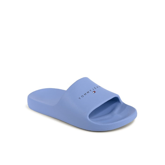 Tommy Hilfiger - Tommy Hilfiger Damen Slide Blau EN0EN02693C3S