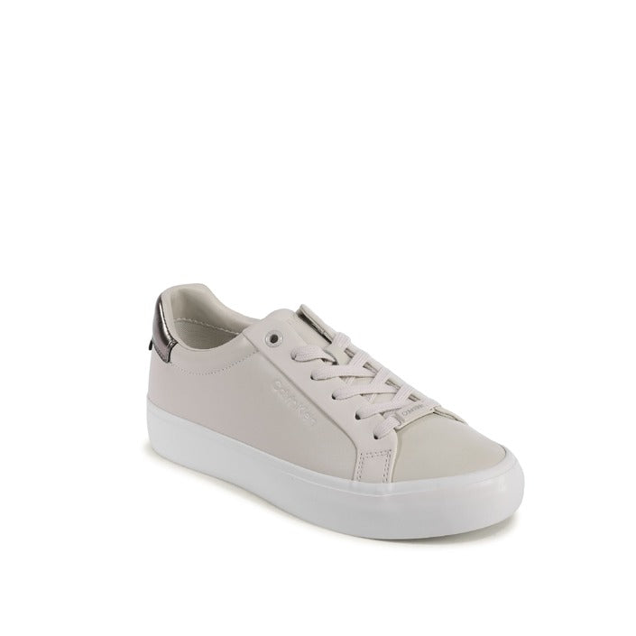 Calvin Klein - Calvin Klein Damen Sneaker Beige HW0HW01884ACG