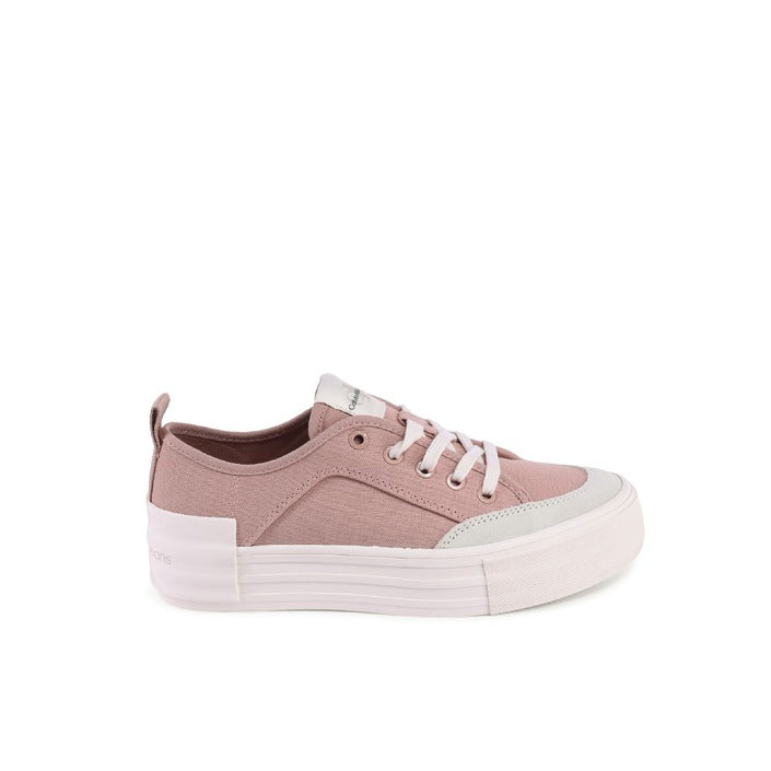 Calvin Klein - Calvin Klein Damen Sneaker Pink YW0YW009030JZ
