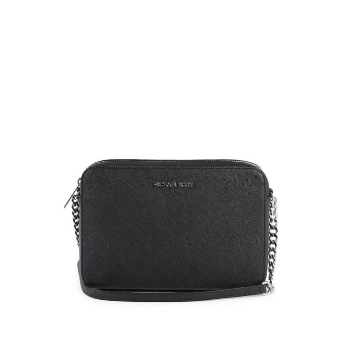 Michael Kors - Michael Kors Damen Handtaschen 35F8STTC9L_BLACK / SILBER