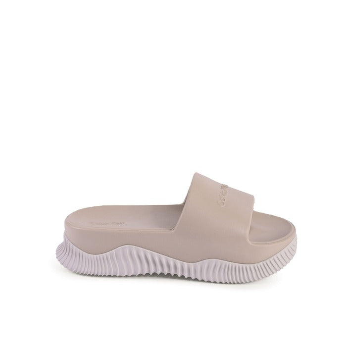 Calvin Klein - Calvin Klein Damen Flip Flop Grau HW0HW01973PB1