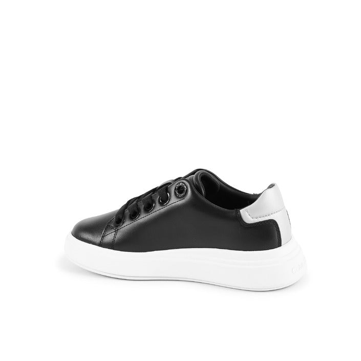 Calvin Klein - Calvin Klein Damen Sneaker Schwarz HW0HW020850GK