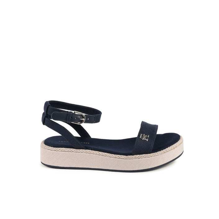 Tommy Hilfiger - Tommy Hilfiger Damen Wedge Blau FW0FW07748DW6