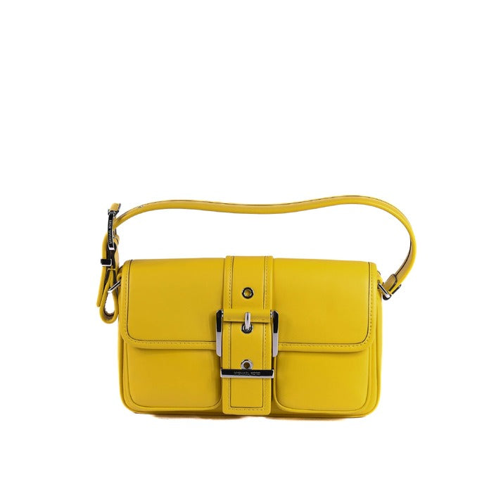Michael Kors - Michael Kors Damen Tasche 30S4SBAL2L BRIGHT DAISY GELB