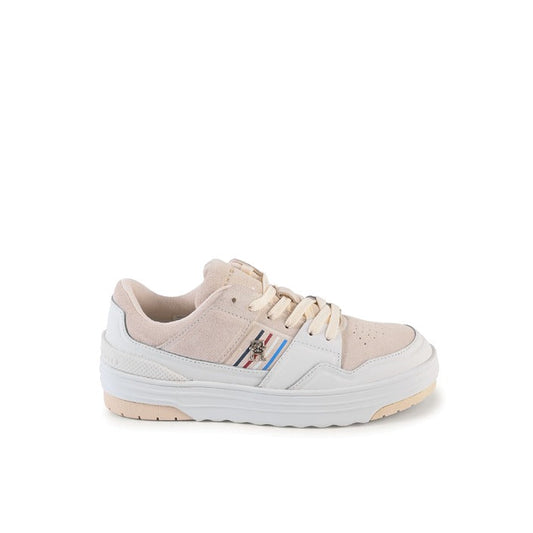 Tommy Hilfiger - Tommy Hilfiger Damen Sneaker Beige FW0FW07811AEF