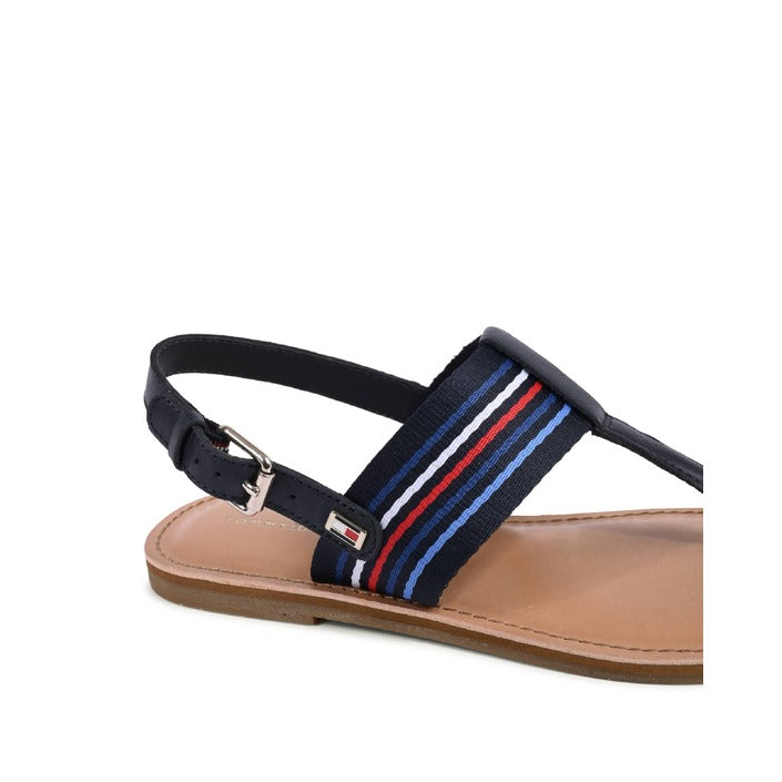 Tommy Hilfiger - Tommy Hilfiger Damen Sandale Blau FW0FW07924DW6