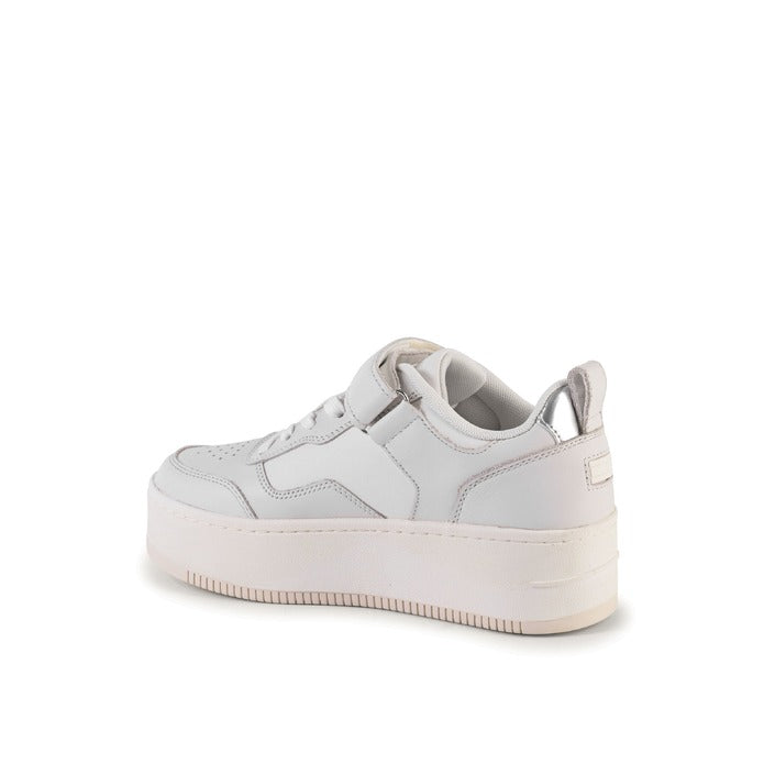 Tommy Hilfiger - Tommy Hilfiger Damen Sneaker Weiß EN0EN02539YBL