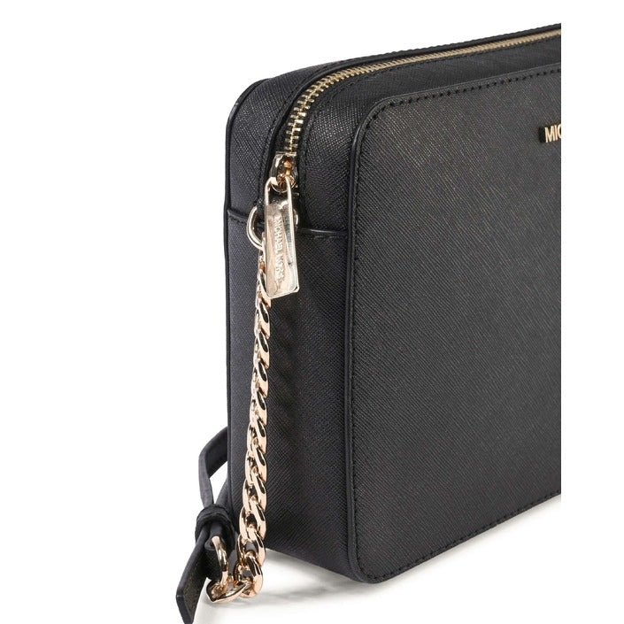 Michael Kors - Michael Kors Damen Handtaschen 35T8GTTC9L_BLACK/ GOLD