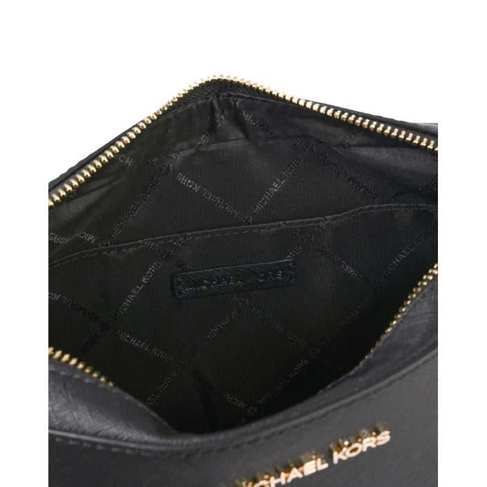 Michael Kors - Michael Kors Damen Handtaschen 35T8GTTC9L_BLACK/ GOLD