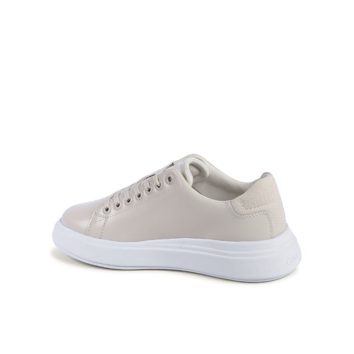 Calvin Klein - Calvin Klein Damen Sneaker Beige HW0HW01878ACG