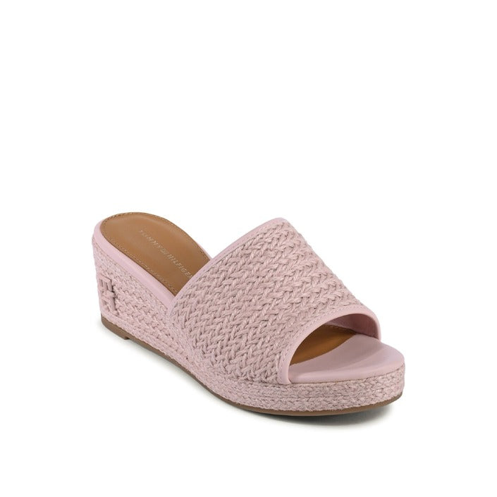 Tommy Hilfiger - Tommy Hilfiger Damen Wedge Pink FW0FW07927TJQ