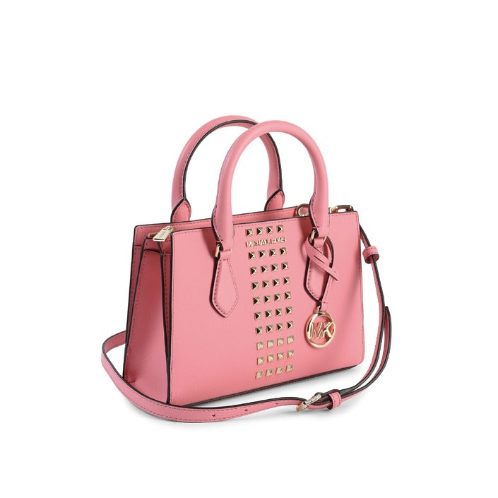 Michael Kors - Michael Kors Kleine Umhängetasche mit zentralem Reißverschluss 35S3G6HS1L TEA ROSE
