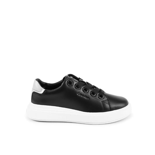 Calvin Klein - Calvin Klein Damen Sneaker Schwarz HW0HW020850GK