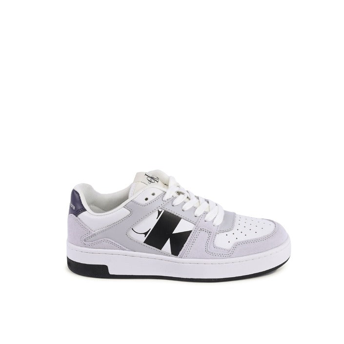 Calvin Klein - Calvin Klein Damen Sneaker Weiß YW0YW010510K6