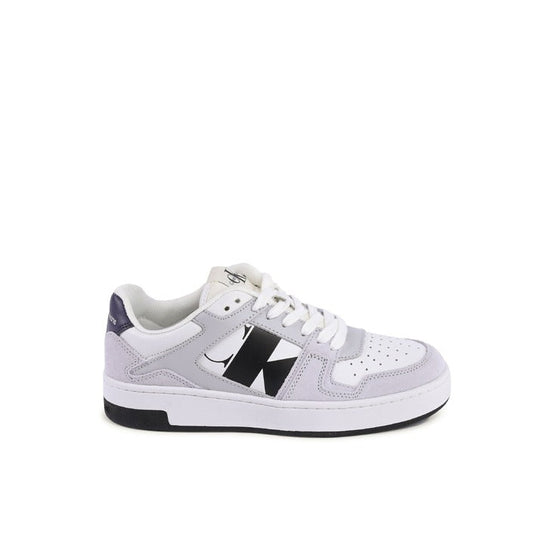 Calvin Klein - Calvin Klein Damen Sneaker Weiß YW0YW010510K6