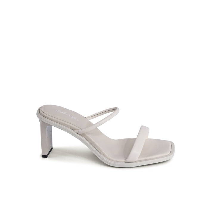 Calvin Klein - Calvin Klein Damen Sandale Beige HW0HW01992ACG