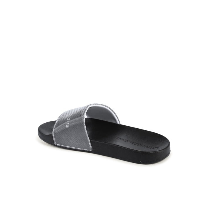 Calvin Klein - Calvin Klein Damen Slide Schwarz YW0YW014030GN