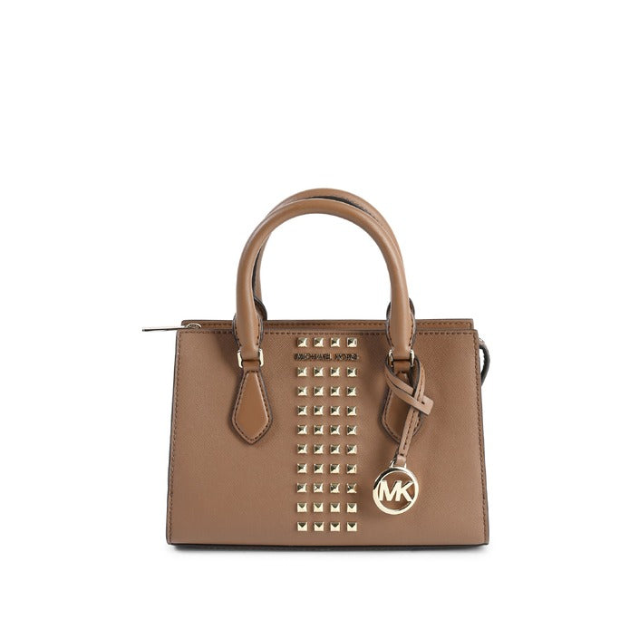 Michael Kors - Michael Kors Kleine Umhängetasche mit zentralem Reißverschluss 35SG6HS1L LUGGAGE