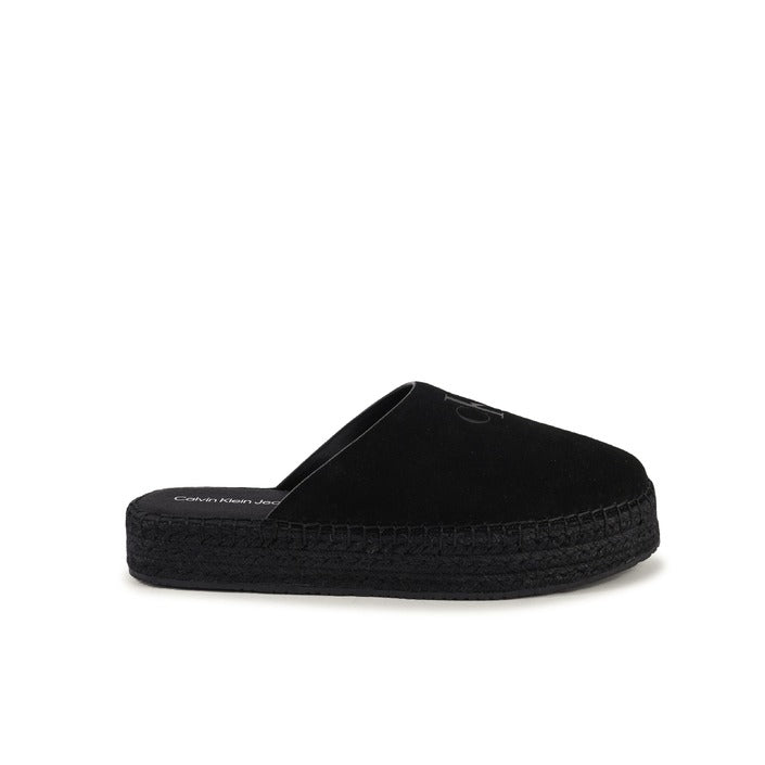 Calvin Klein - Calvin Klein Damen Freizeitschuhe Schwarz YW0YW00986BDS