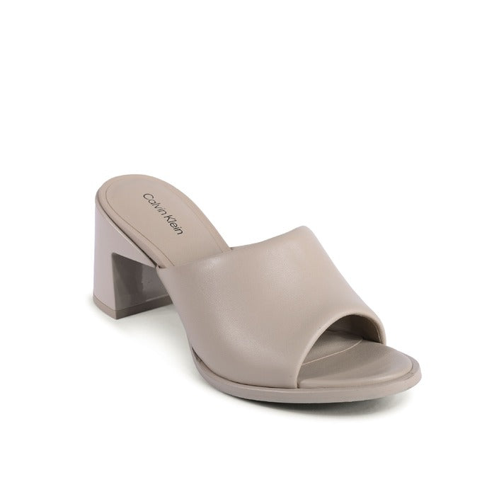 Calvin Klein - Calvin Klein Damen Sandale Beige HW0HW01941ACE