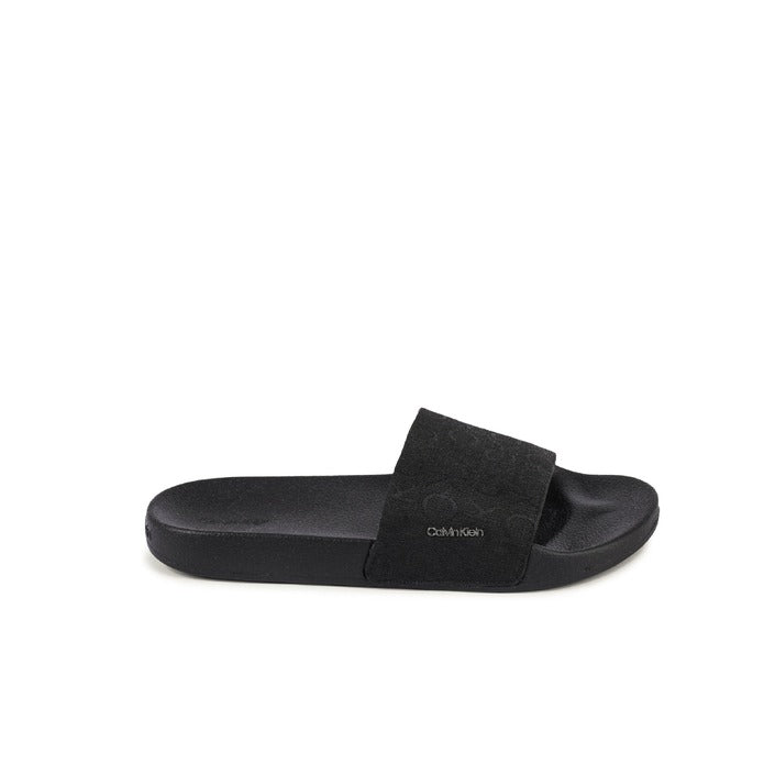 Calvin Klein - Calvin Klein Damen Slide Schwarz HW0HW01971BEH