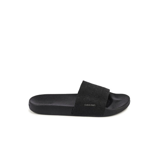 Calvin Klein - Calvin Klein Damen Slide Schwarz HW0HW01971BEH