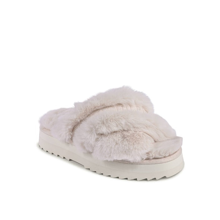 Tommy Hilfiger - Tommy Hilfiger Damen Hausschuhe Weiß FW0FW07330YBH