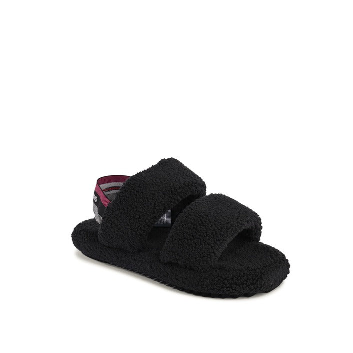 Tommy Hilfiger - Tommy Hilfiger Damen Slide Schwarz EN0EN020310GJ