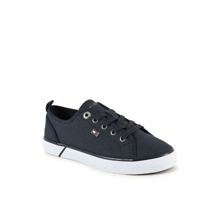 Tommy Hilfiger - Tommy Hilfiger Damen Sneaker Blau FW0FW08063DW6