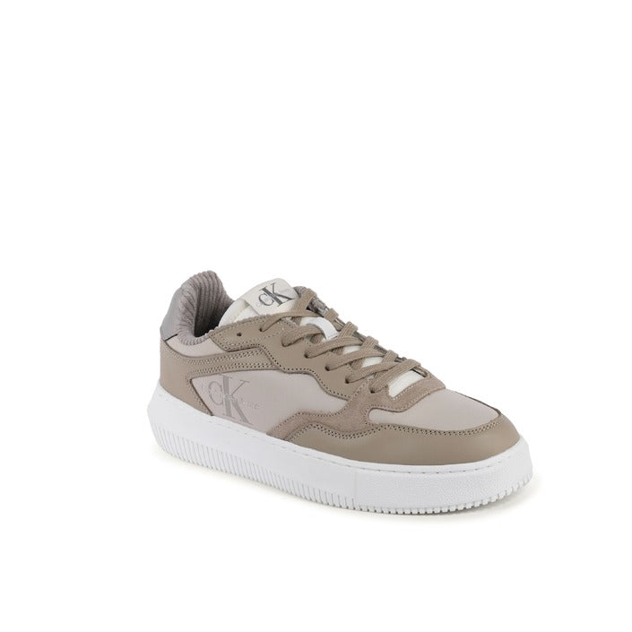 Calvin Klein - Calvin Klein Damen Sneakers BEIGE YW0YW011710GC